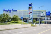 Vom 29. September bis 1. Oktober 2017 lädt die Shopping Arena zum grossen Arena-Fest. (Bild: Jürg Egli)