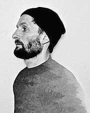 Thomas Kühnis aus Diepoldsau als Shem Thomas. (Bild: pd)