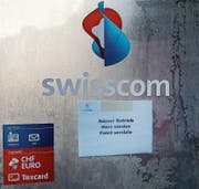 Ein Softwarefehler führte zu Störungen. (Bild: Georgios Kefalas/KEY)