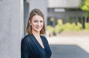 Gianina Caviezel doktoriert an der Universität St. Gallen zum Thema Nachhaltigkeitsmanagement. (Bild: Michel Canonica)