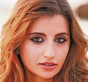 Die italienische Sängerin Chiara Izzi tourt mit ihrer Band durch die Schweiz. (Bild: pd)