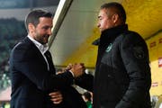 Er würde es wieder tun: FCSG-Sportchef Christian Stübi zur Personalie Zinnbauer. (Bild: GIAN EHRENZELLER (KEYSTONE))