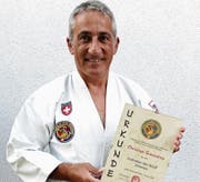 Christian Gonzalez ist neu Instruktor World Ju-Jitsu Federation Schweiz.