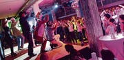 Die wagemutigen Village People liessen so manches Frauenherz höher schlagen. (Bild: Christine Gregorin)