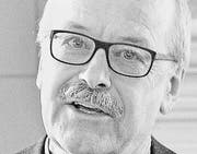 Peter Hartmann Mitglied IG Kulturhaus altes Feuerwehrdepot, Flawil (Bild: Regina Kühne)