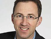 Roman Habrik, FDP Mit besten Wahlchancen (Bild: PD)