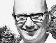 Daniel Gegenschatz Inhaber der Drogerie Peterer in Flawil und Uzwil (Bild: pd)