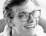 Severin Pfeffer Schauspieler und Regisseur aus Flawil