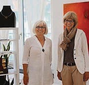 Yvonne Stalder und Gerry Züger. (Bild: Maurine Reifler)