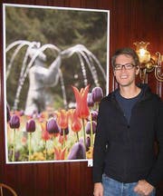 Der Fotokünstler Urs Anderegg. (Bild: Odilia Hiller)