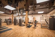 Training und Kurse auf insgesamt 1200 Quadratmetern im modernisierten Natural Trainingscenter. (Bild: PD)