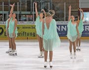«Le Soleil» aus Polen liessen Jury und Publikum staunen. Sie holten Gold in der Kategorie Basic Novice.