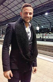 «Sex kann auch anstrengend sein», sagt Callboy Costantino. (Bild: lgd)