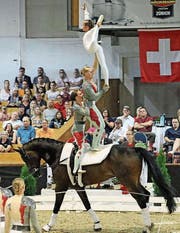 Rayo führte sein Team souverän zum Sieg. (Bild: PD)