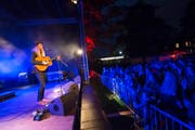 Das Weihern Festival wird nicht wie bisher unter freiem Himmel stattfinden, sondern neu in der Grabenhalle. (Bild: (Ralph Ribi))