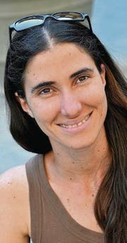 Staatsfeindin in Kuba: Bloggerin Yoani Sánchez. (Bild: ky)