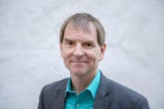 Peter Jans löst Fredy Brunner im St.Galler Stadtrat ab. (Bild: Urs Bucher)