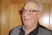Paul Steiner feiert sein 50-Jahr-Jubiläum als Sänger. (Bild: pd)