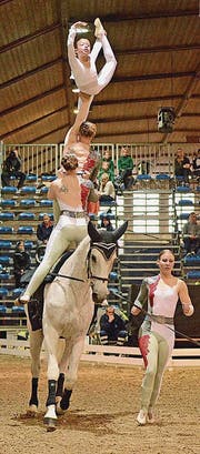 Team Lütisburg (Bild: Esther di Maria)