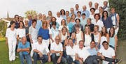 Der Kirchenchor Gaissau singt aus «Jesus Christ Superstar». (Bild: pd)