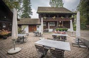 Trotz anstehendem Pächterwechsel bleibt in der Henessenmühle vorderhand alles beim Alten. (Bild: Benjamin Manser)