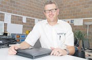 Peter Haag ist in den Kantonsrat nachgerückt, dem er schon einmal angehört hat. Die Novembersession bedeutet deshalb einen Wiederbeginn. (Bild: Philipp Stutz)