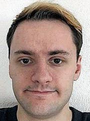 Kilian Binzegger tritt seine Arbeitsstelle am 1. Juni an. (Bild: pd)