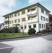 In dieser Liegenschaft in Thundorf hatte der Verdächtige gewohnt. (Bild: Andrea Stalder)