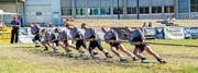 Im dritten Zug gewannen die Gontnerinnen gegen Stans-Oberdorf. (Bild: PD)