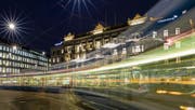 Noch scheint wenig klar, ob sich die Strategie der Credit Suisse als Erfolg herausstellen wird. (Bild: Philipp Schmidli (Zürich, 6. Februar 2018))