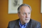 Elmar Jud. (Bild: Hanspeter Schiess)