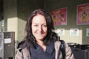 Patrizia Schori, 42, Fachfrau Betreuung, Wittenbach (Bild: Matthias Fässler)