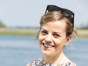 Gottlieben TG , 12.06.2014 / Susie Wolff , Test - Pilotin Formel 1 und " Schnellste Frau der Welt " . (Bild: Donato Caspari)