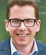 Kantonsratspräsident Ivan Louis aus Nesslau. (Bilder: PD)