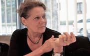 Susanna Wipf Fischer zeichnet auch für den Inhalt des achten «Gas gibt Kultur»-Programms verantwortlich. (Bilder: Andrea Häusler)