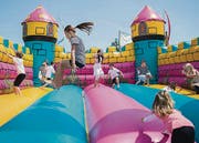 Wie kinderfreundlich ist St. Gallen? (Bild: Urs Bucher)