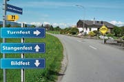 Die regionale Koordination grosser Anlässe ist eine Herausforderung, der niemand gewachsen zu sein scheint. (Bild: Bildmontage: Kurt Latzer)