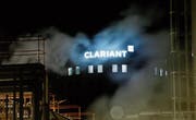 Unklar scheinen die Absichten der neuen Investoren beim Spezialchemie-Hersteller Clariant. (Bild: Arnd Wiegmann/Reuters (Pratteln, 29. Oktober 2017))