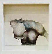 Aus Johanna Klasings Apnoe-Serie. (Bild: (Coralie Wenger))