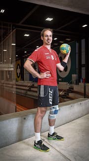 Der Routinier Marcel Misteli will auch gegen Kriens-Luzern reüssieren. (Bild: Hanspeter Schiess)