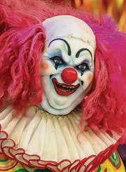 Bringen Schrecken statt Freude: die Horror-Clowns. (Bild: Fotolia)