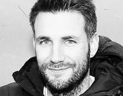 Mischa Wasserfallen Neuer Trainer der 1. Mannschaft des EHC Uzwil (Bild: pd)