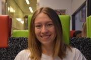 Mara Gehrig, 17, Wil. (Bild: Timon Kobelt)