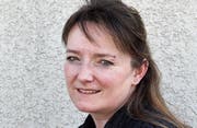 Eliane Kaiser, Eichbergs Gemeindepräsidentin bis Ende 2012, wollte vergeblich Sennwalderin werden. (Bild: Gert Bruderer)
