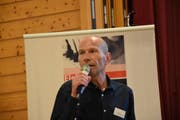 Anton Felder, Wega Energiemanagement. (Bild: Urs M. Hemm)