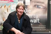 Dieter Fahrer, Regisseur von «Die vierte Gewalt». (Bild: Sascha Erni)