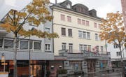 1934 wurde die SGKB-Niederlassung in Flawil eröffnet: Im kommenden Jahr soll sie nun saniert werden. (Bild: Andrea Häusler)