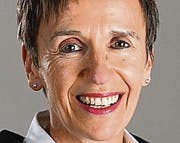 Marlies Lorenz, CVP, Wittenbach (Bild: pd)