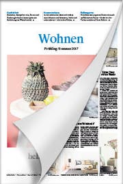 Wohnen Frühling 2017