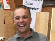 Pirmin Fischbacher, Gähwil (Bild: PD)